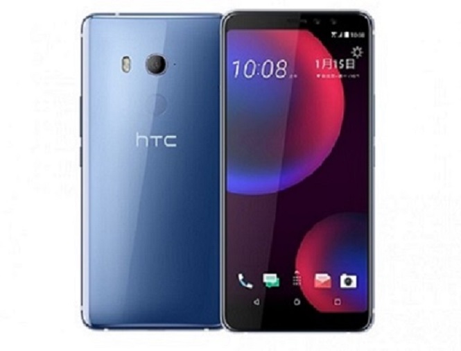 HTC U11 Eyes On