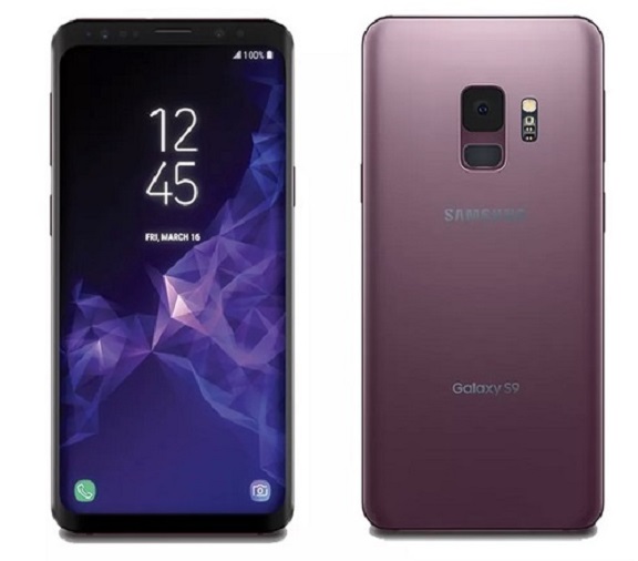 Samsung Galaxy S9