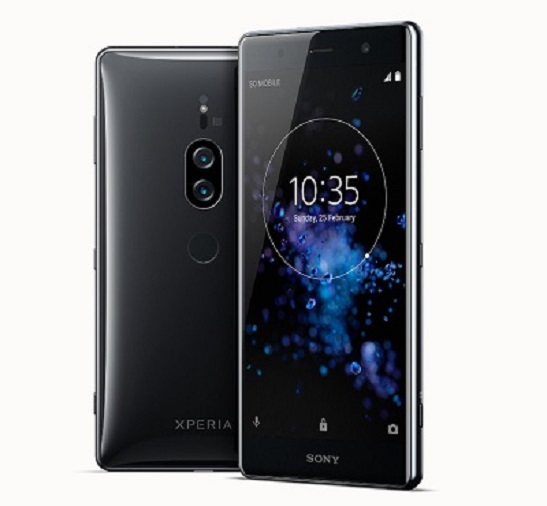 Sony Xperia XZ2 Premium