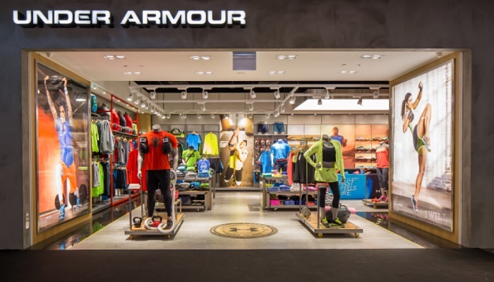 Under Armour