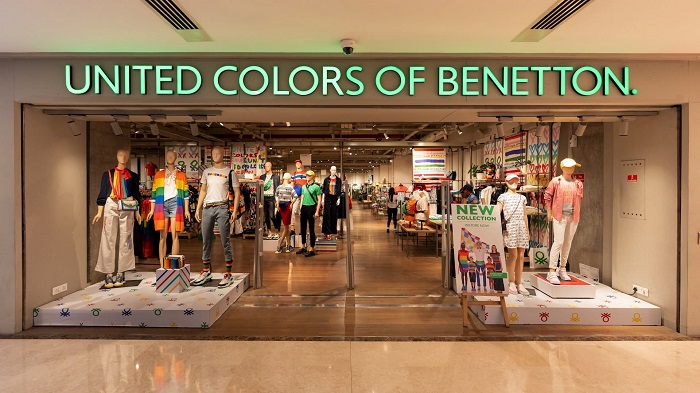 United Colors Of Benetton
