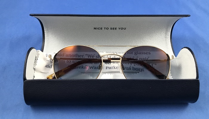 Warby Parker