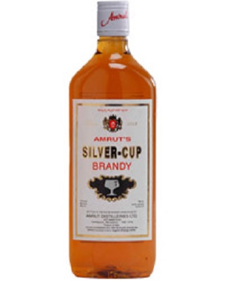 Amrut Silver Cup