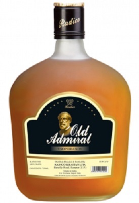Old Admiral