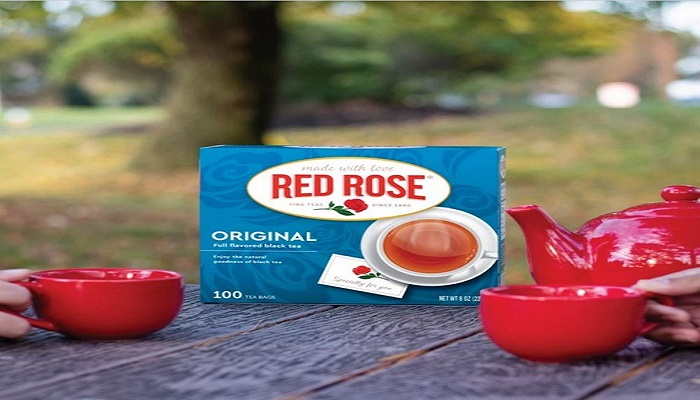 Red Rose Tea