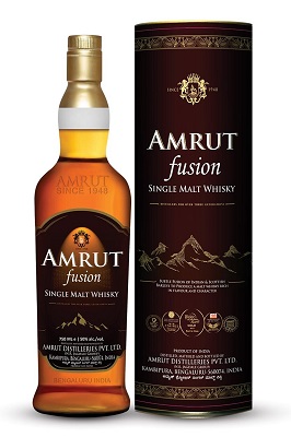 Amrut Fusion