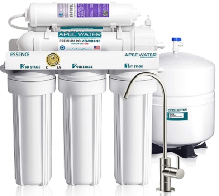 Apec ROES-50 Alkaline Water Pitcher