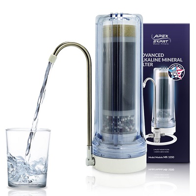 Apex MR-1050 Alkaline Water Pitcher