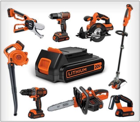 Black & Decker