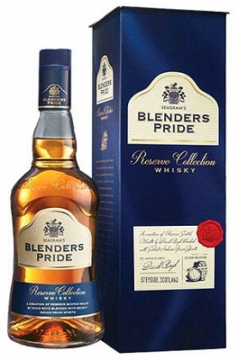 Blender's Pride Special Reserve Whisky