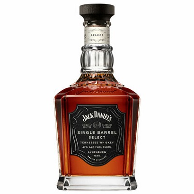 Jack Daniel's Single Barrel Select Tennessee Whiskey