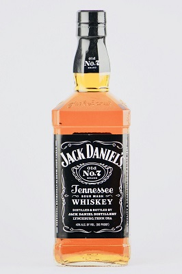 Jack Daniel's Tennessee Whiskey Black Label