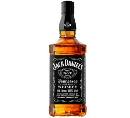 Jack Daniel's Tennessee Whiskey Old No 7