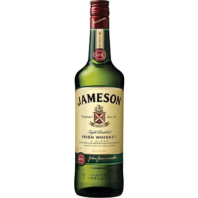 Jameson Irish Whiskey