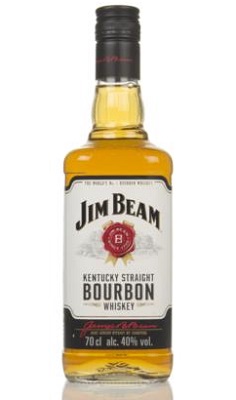 Jim Beam Bourbon Whiskey