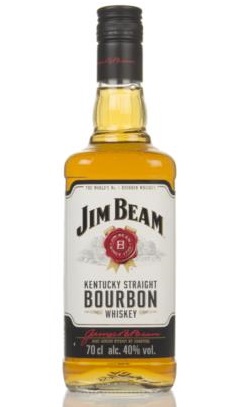 Jim Beam Kentucky Straight Bourbon Whiskey