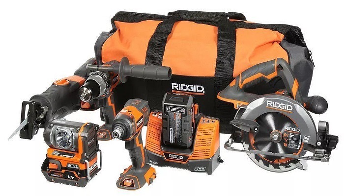 Ridgid