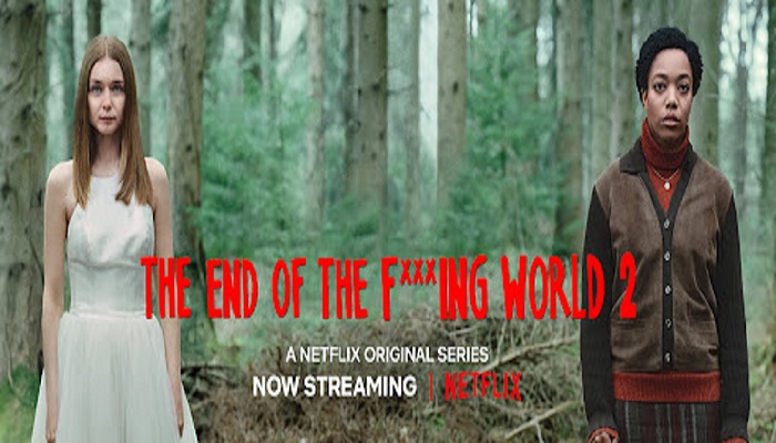 The End Of The Fing World