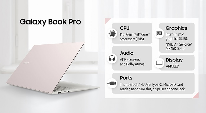 galaxy book pro