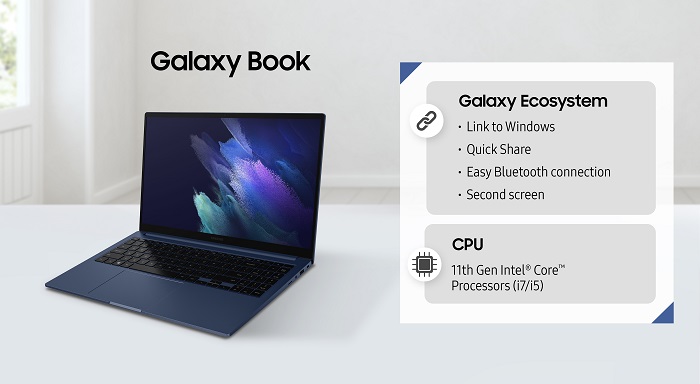galaxy book