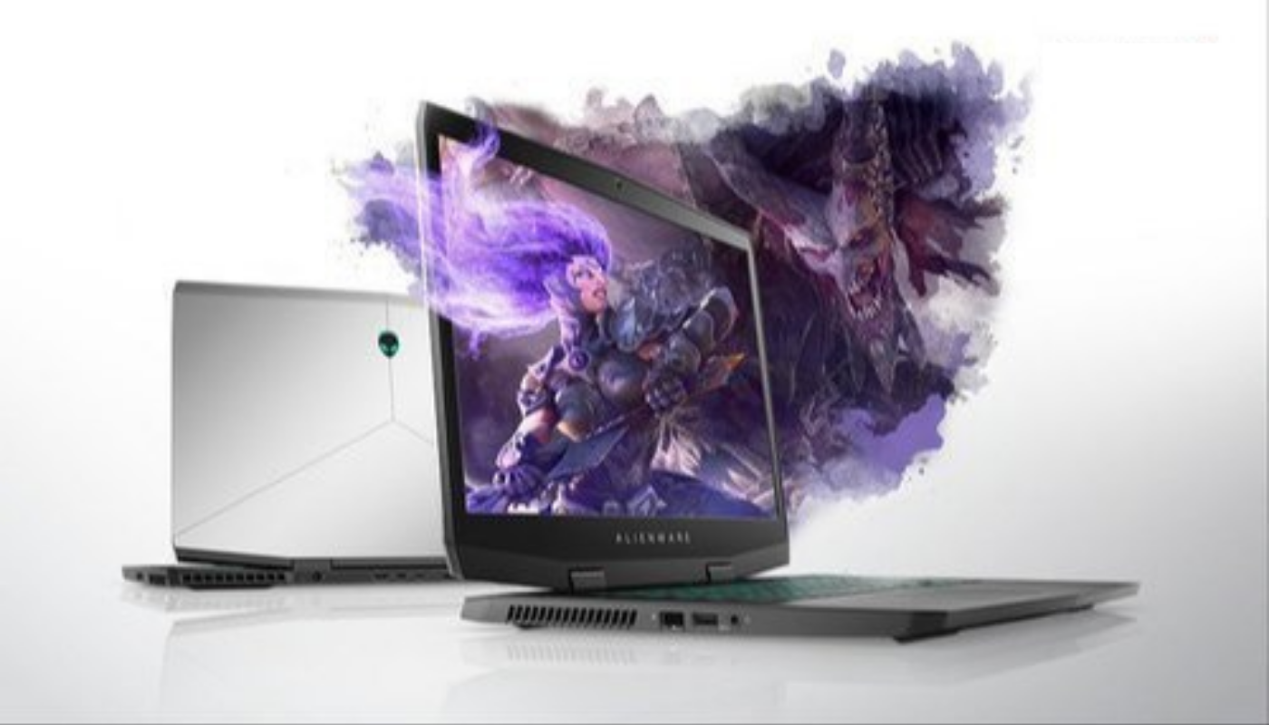 Alienware 17in laptop