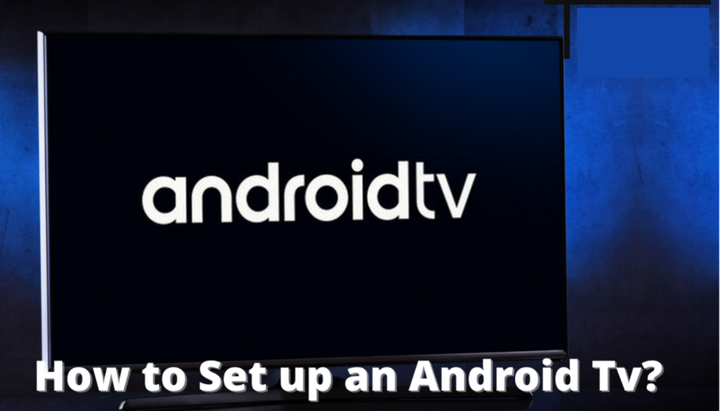 Androidtv com setup
